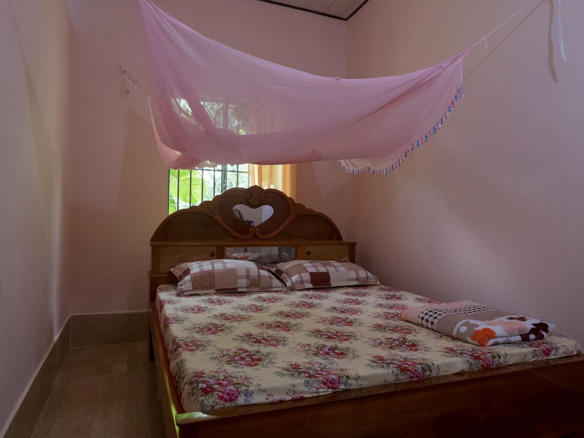 Happy Homestay Ap An Phu  ภายนอก รูปภาพ