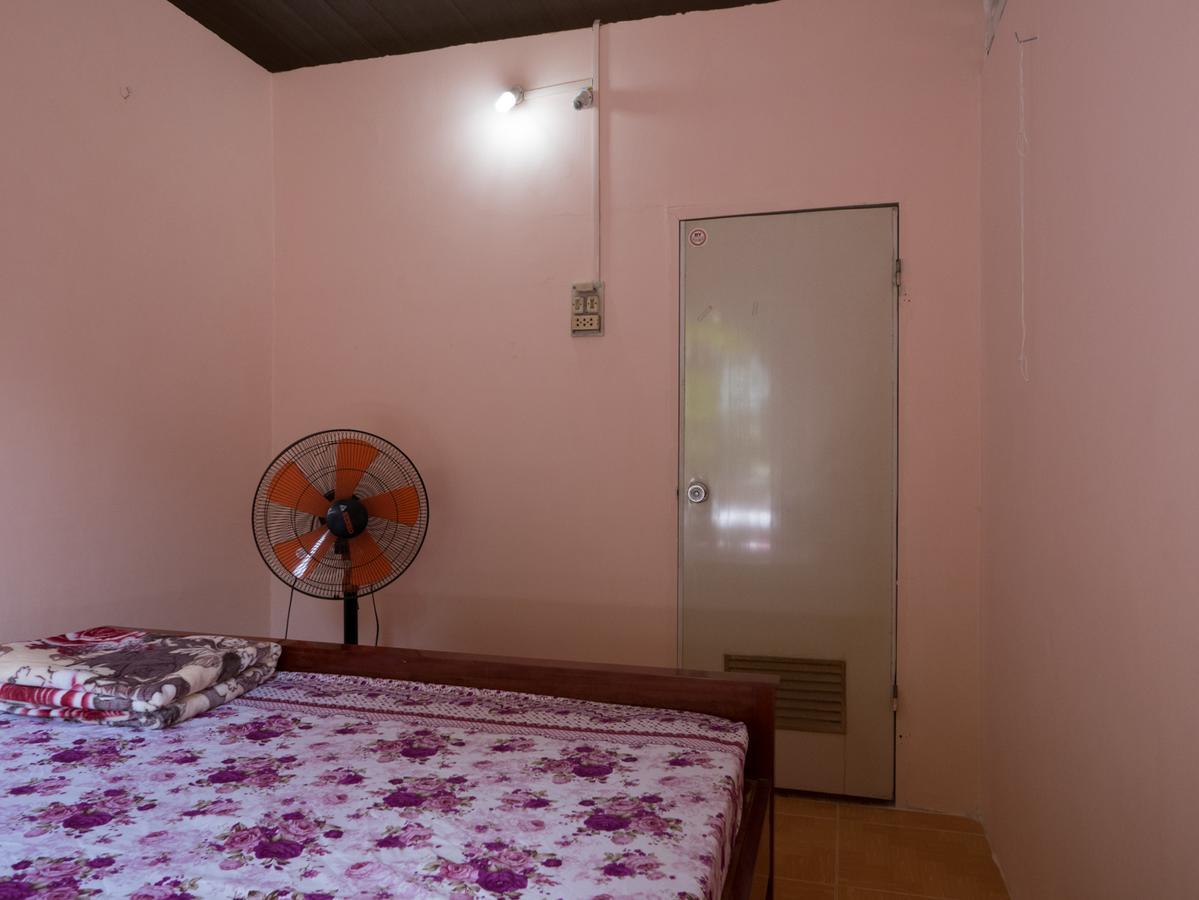 Happy Homestay Ap An Phu  ภายนอก รูปภาพ