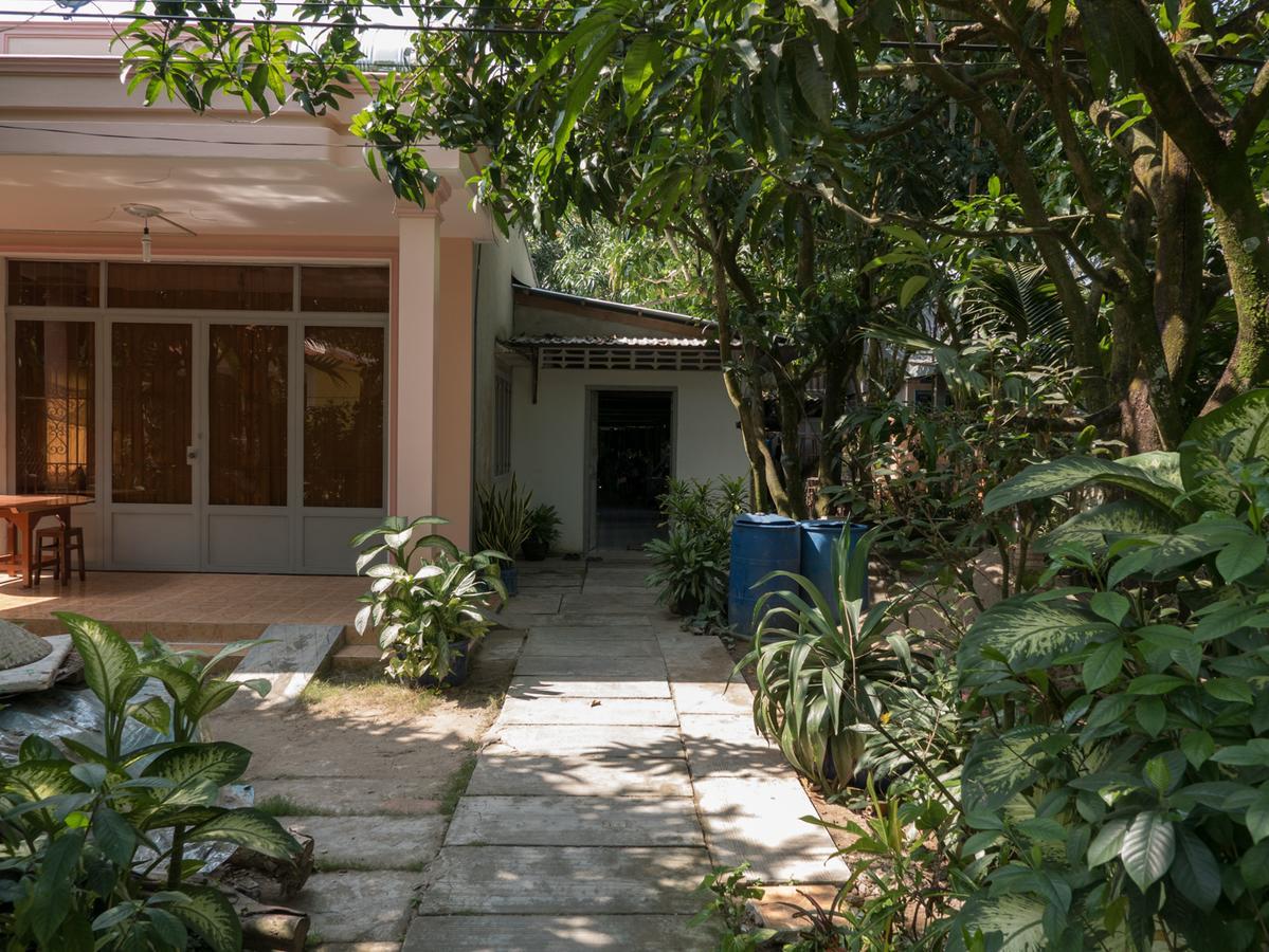 Happy Homestay Ap An Phu  ภายนอก รูปภาพ